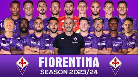 fiorentina squad 2023